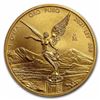 Mexico 1 oz .999 Pure Gold Libertad BU MS-63