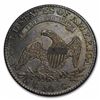 Image 2 : 1822 Capped Bust Half Dollar AU-58 Almost 200 Years Old
