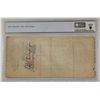 Image 2 : 1900 $10,000 Dollar Gold Certificate Large Size Currency Fr-1225H PCGS VF25  HIGH DENOMINATION, LESS