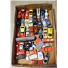 Image 1 : FLAT OF VINTAGE TOY CARS