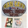 Image 1 : SEALED ITEMS MAN CAVE RULES