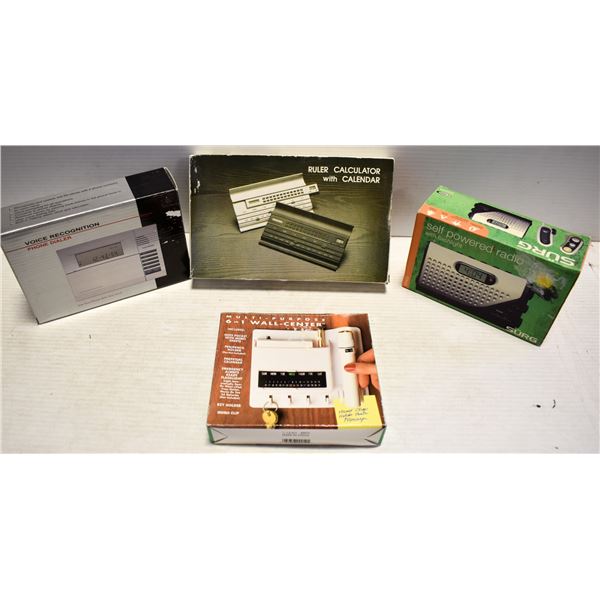 NEW ITEMS MULT-PURPOSE