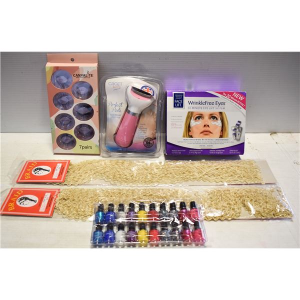 NEW ITEMS CROFT BEAUTY PERFECT