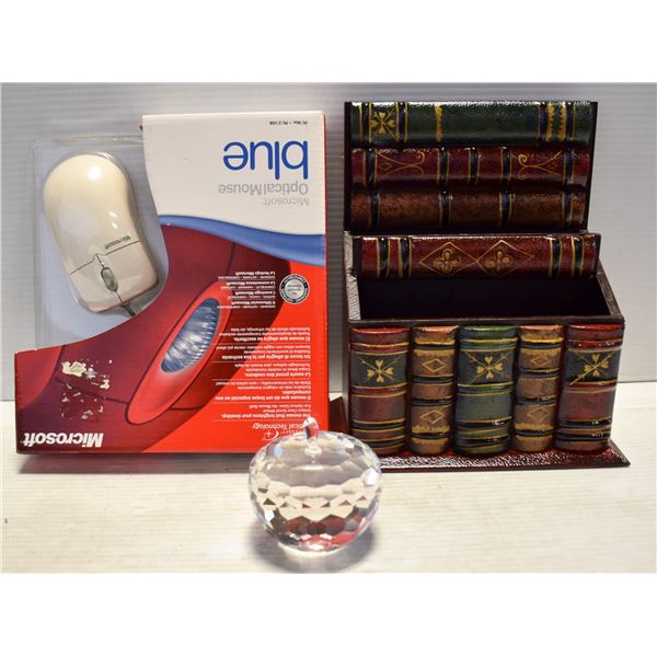 NEW ITEMS CRYSTAL OLEG CASSINI