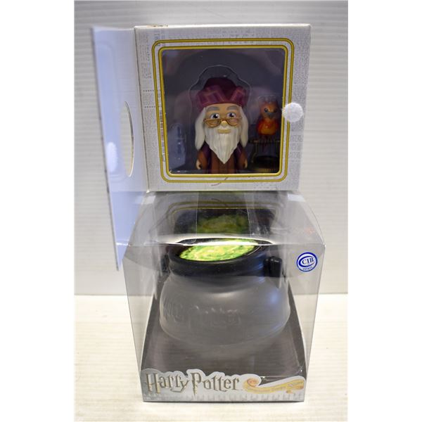 NEW 2 HARRY POTTER ITEMS