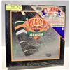 Image 1 : NEW HOCKEY CARD ALBUM + INSERT PAGES