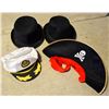 Image 1 : ASSORTED COSTUME HATS