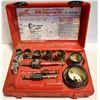 Image 1 : MILWAUKEE HEAVY DUTY HOLESAW KIT WITH CASE