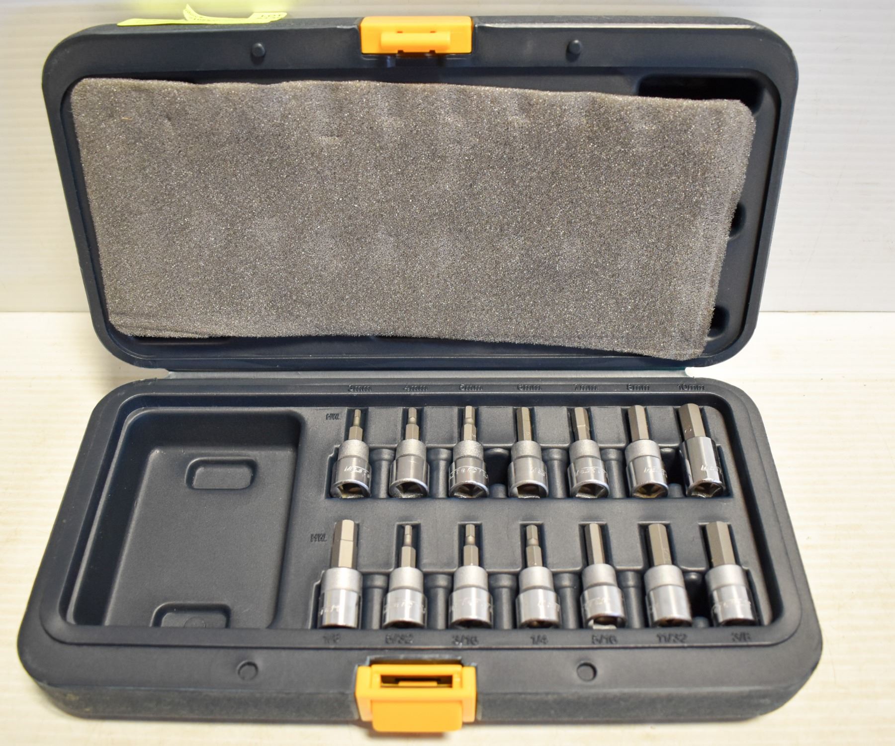 MASTERCRAFT SOCKET/DRIVE SET