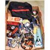 Image 1 : FLAT OF TOOLS