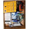 Image 1 : BOX OF NEW / USED ELECTRONICS & ACCESSORIES