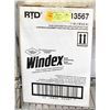 Image 1 : CASE OF CONCENTRATED COMMERCIAL WINDEX