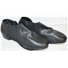 Image 1 : LEO'S DANCE WEAR BLACK SZ 9 WIDE DANCE SHOES