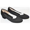 Image 1 : ANGELO LUZIO BLACK SIZE 4C DANCE SHOES