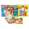 Image 1 : 6 DIFFERENT NHL STICKER BOOKS HOCKEY CARDS ALBUM