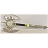Image 1 : LARGE BATTLE AXE