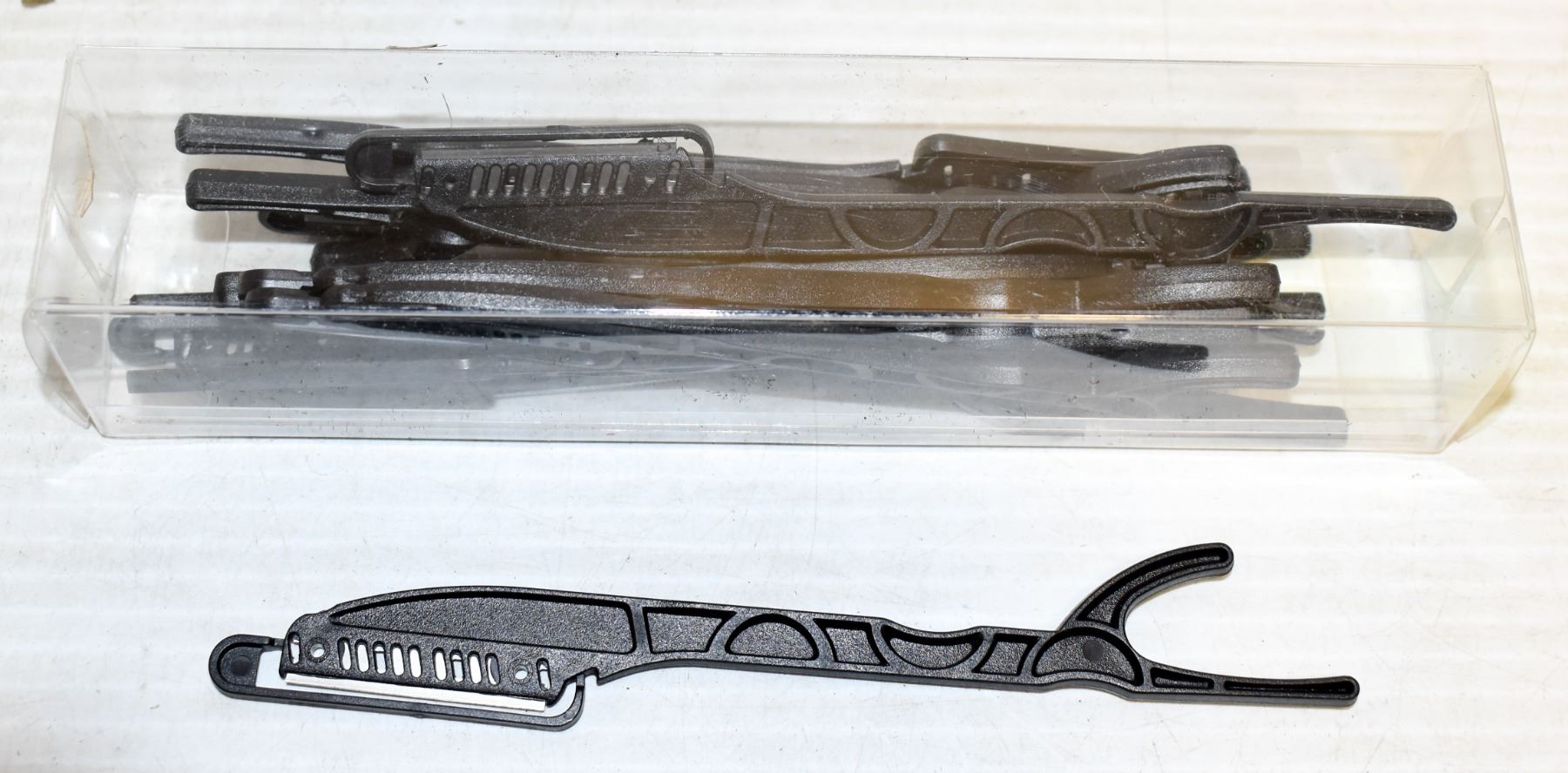 DETAILING RAZORS - 10 EACH SET