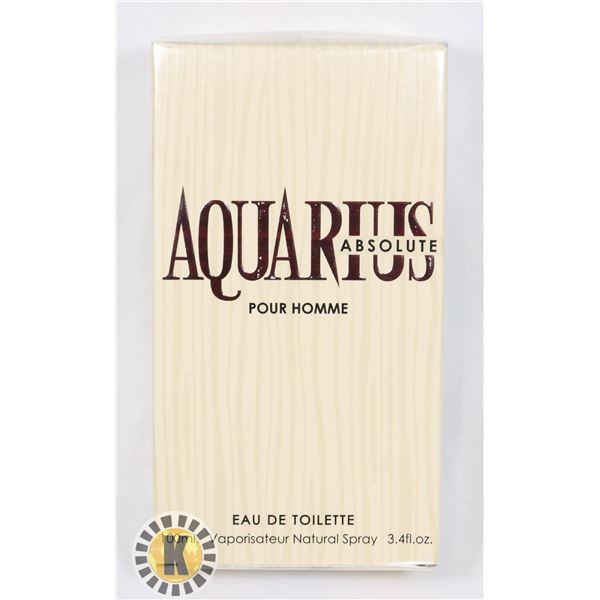 ABSOLUTE AQUARIUS FRAGRANCE SPRAY