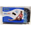 Image 2 : COOL HEAT REUSABLE PORTABLE KNEE HEAT PAD KIT -