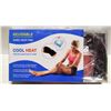Image 2 : COOL HEAT REUSABLE PORTABLE KNEE HEAT PAD KIT -