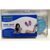 Image 1 : COOL HEAT REUSABLE FOOT HEAT PAD KIT - IN STYLE