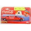 Image 1 : COCA-COLA MERCEDES LIMOSINE MAJORETTE DISTRIBUTING