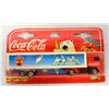 Image 1 : COCA COLA VOLVO TRUCK TRANSPORT
