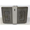 Image 1 : COMPACT HOLMES 1500 WATT TWIN CERAMIC HEATER