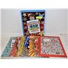 Image 1 : NEW 7-BOOK SET - "WHERE'S WALDO" COLLECTION