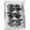 Image 1 : 6 ASSORTED PAIRS OF SUNGLASSES