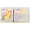 Image 1 : 2 CASES OF HONEYWELL LASERLITE EARPLUGS