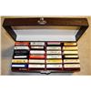 Image 1 : 8-TRACK CASE & 8-TRACKS