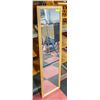 Image 1 : WALL MIRROR APPROX 14" X 50"