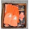 Image 1 : BOX OF ACTIVA-RMR GLOVES