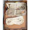 Image 1 : FLAT OF 3 X TUFF-LIFT 10 FT NYLON HEAVY DUTY ROPE