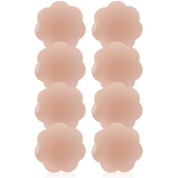 NEW 5 PACKS OF FAXIYE SILICONE PASTIES