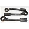 Image 1 : LOT OF THREE 36MM 12 POINT PROTO WRENCHES