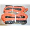 Image 1 : LOT OF 2 TUFFLIFT 12' TYPE 4 SLINGS