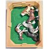 Image 1 : SCHLEICH GERMAN HORSES IN CORAL ALL TOGETHER