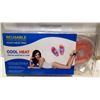 Image 1 : COOL HEAT REUSABLE FOOT HEAT PAD KIT - IN STYLE
