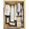 Image 1 : BOX OF BEAUTY ITEMS