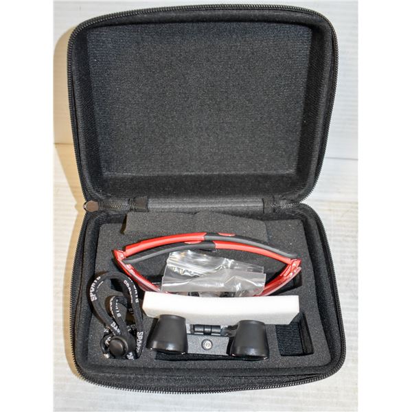EYEGLASS MAGNIFIER KIT