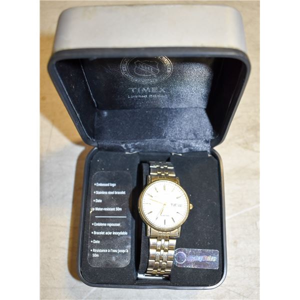 VINTAGE TIMES NHL WATCH