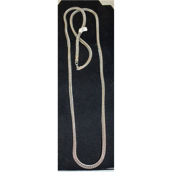 MEN'S HEAVY ROPE CHAIN