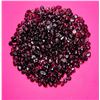 Image 1 : 9)  LOT OF 530 CT OF NATURAL POLISHED GARNET