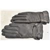 Image 1 : 2 PAIRS OF NEW GENUINE LEATHER GLOVES SIZE SMALL