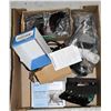 Image 1 : BOX OF VARIOUS MOTORS AND MORE