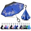 Image 1 : NEW ZOMAKE INVERTED BREATHABLE UMBRELLA