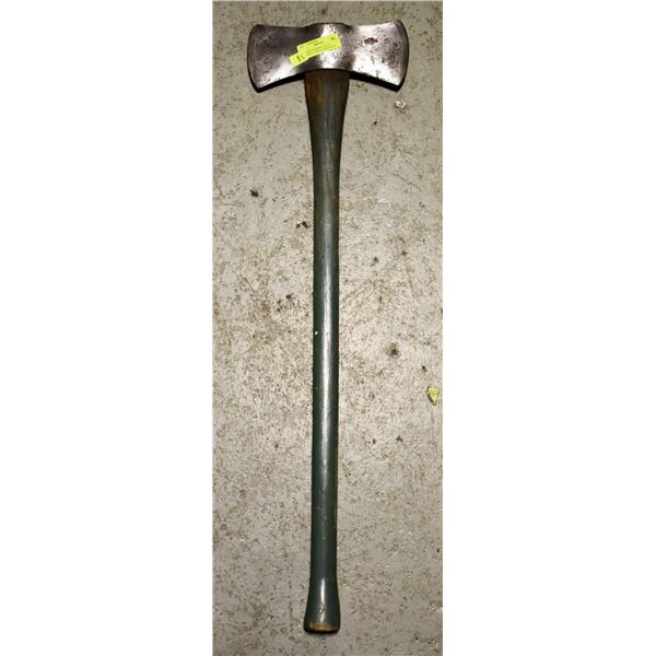 VINTAGE STAMPED ZENITH MARSHALL WELLS DOUBLE BIT