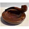 Image 1 : PIPE ASHTRAY